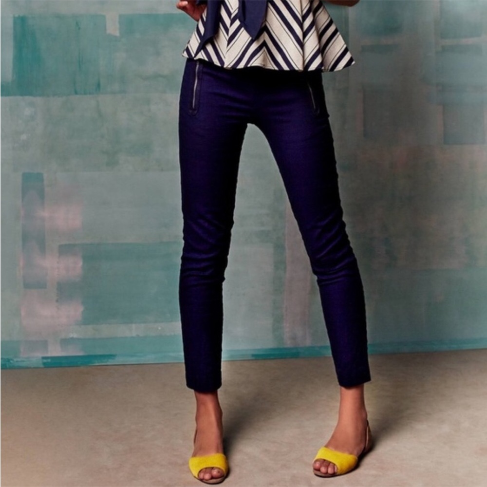 Cartonnier Midnight Blue Charlie Ankle Pants
